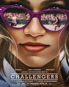 Challengers - Movie Poster (xs thumbnail)