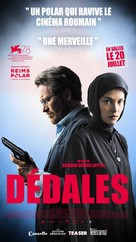 Miracol - French Movie Poster (xs thumbnail)
