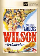Wilson - DVD movie cover (xs thumbnail)