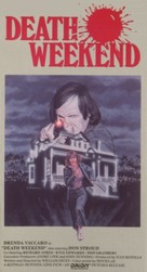 Death Weekend - Movie Cover (xs thumbnail)