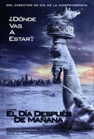 The Day After Tomorrow - Mexican Movie Poster (xs thumbnail)