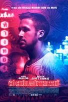 Only God Forgives - Vietnamese Movie Poster (xs thumbnail)