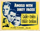 Angels with Dirty Faces Poster