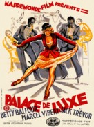 Champagne - French Movie Poster (xs thumbnail)