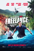 Freelance - Movie Poster (xs thumbnail)