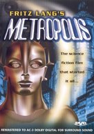 Metropolis - Canadian Movie Cover (xs thumbnail)