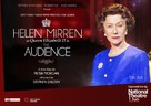 National Theatre Live: The Audience - British Movie Poster (xs thumbnail)