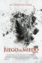 Saw 3D - Colombian Movie Poster (xs thumbnail)
