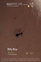 Billy Boy - Argentinian Movie Poster (xs thumbnail)
