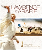 Lawrence of Arabia - French Movie Cover (xs thumbnail)
