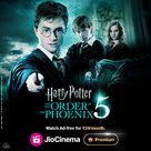 Harry Potter and the Order of the Phoenix - Indian poster (xs thumbnail)