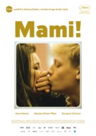 Mommy - Czech Movie Poster (xs thumbnail)