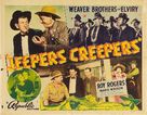 Jeepers Creepers - Movie Poster (xs thumbnail)
