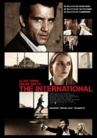 The International - Finnish Movie Poster (xs thumbnail)