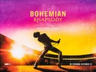 Bohemian Rhapsody - British Advance movie poster (xs thumbnail)