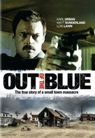 Out of the Blue - Irish Movie Poster (xs thumbnail)