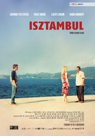 Isztambul - Hungarian Movie Poster (xs thumbnail)