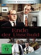 Ende der Unschuld - German Movie Cover (xs thumbnail)