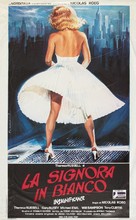 Insignificance - Italian Movie Poster (xs thumbnail)