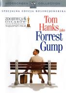 Forrest Gump - Polish Movie Cover (xs thumbnail)