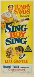Sing Boy Sing - Australian Movie Poster (xs thumbnail)