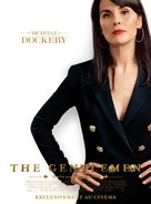The Gentlemen - French Movie Poster (xs thumbnail)
