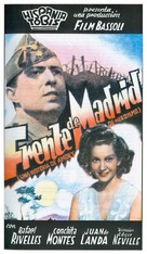 Carmen fra i rossi - Spanish Movie Poster (xs thumbnail)