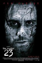 The Number 23 - Movie Poster (xs thumbnail)