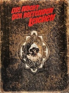 La noche del terror ciego - Austrian Blu-Ray movie cover (xs thumbnail)