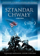 Flags of Our Fathers - Polish DVD movie cover (xs thumbnail)