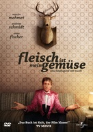 Fleisch ist mein Gem&uuml;se - German DVD movie cover (xs thumbnail)