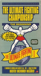 UFC 1: The Beginning - Movie Cover (xs thumbnail)