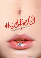 Selfie 69 - Romanian Movie Poster (xs thumbnail)