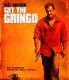Get the Gringo - German Blu-Ray movie cover (xs thumbnail)