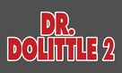 Doctor Dolittle 2 - Brazilian Logo (xs thumbnail)