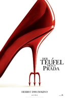 The Devil Wears Prada - German Movie Poster (xs thumbnail)