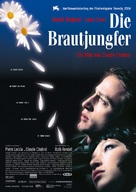 Demoiselle d&#039;honneur, La - German Movie Poster (xs thumbnail)