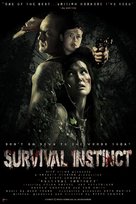 Survival Instinct - British Movie Poster (xs thumbnail)