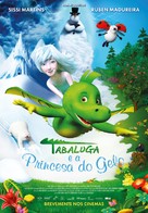 Tabaluga - Portuguese Movie Poster (xs thumbnail)