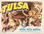 Tulsa Poster