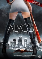 Alyce - German DVD movie cover (xs thumbnail)