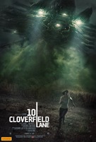 10 Cloverfield Lane - Australian Movie Poster (xs thumbnail)