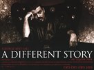 George Michael: A Different Story - British Movie Poster (xs thumbnail)