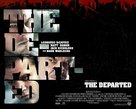 The Departed - British Movie Poster (xs thumbnail)