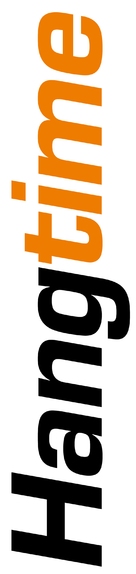 Hangtime - Kein leichtes Spiel - Logo (xs thumbnail)