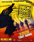 Deck Dogz - Brazilian poster (xs thumbnail)
