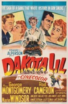 Dakota Lil - Movie Poster (xs thumbnail)