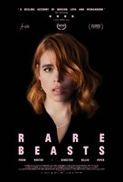 Rare Beasts - British Movie Poster (xs thumbnail)