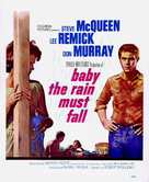 Baby the Rain Must Fall - Movie Poster (xs thumbnail)