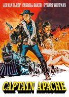 Captain Apache - DVD movie cover (xs thumbnail)